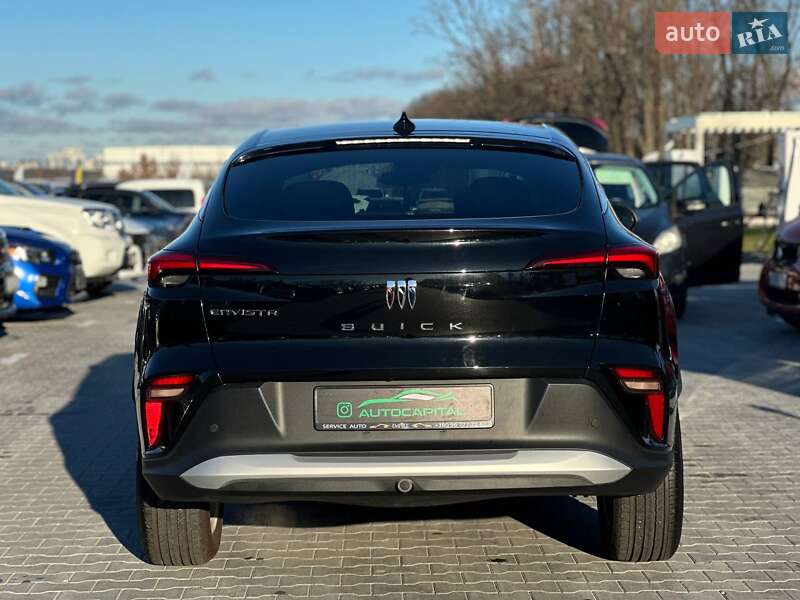 Внедорожник / Кроссовер Buick Envista 2024 в Киеве