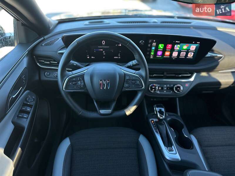 Внедорожник / Кроссовер Buick Envista 2024 в Киеве
