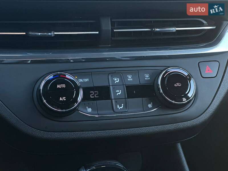 Внедорожник / Кроссовер Buick Envista 2024 в Киеве