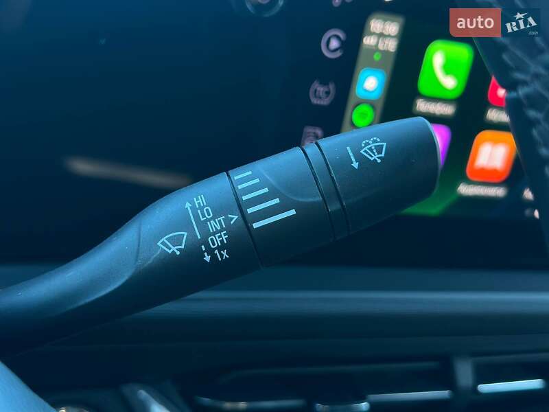 Внедорожник / Кроссовер Buick Envista 2024 в Киеве