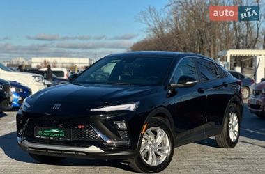 Позашляховик / Кросовер Buick Envista 2024 в Києві