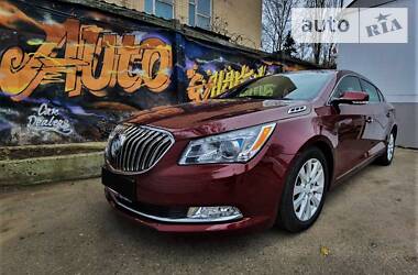 Седан Buick LaCrosse 2014 в Одессе