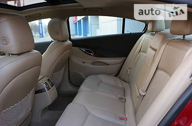 Седан Buick LaCrosse 2012 в 