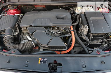 Седан Buick LaCrosse 2012 в 