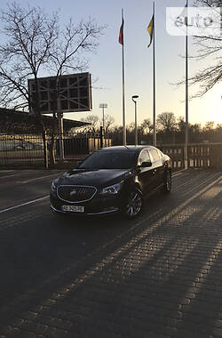 Седан Buick LaCrosse 2014 в Кривом Роге