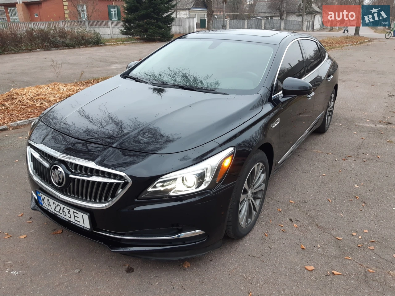 2017 Buick LaCrosse - мініатюра 19