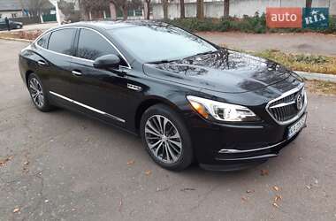 Седан Buick LaCrosse 2016 в Коростене