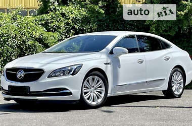 Седан Buick LaCrosse 2018 в Києві