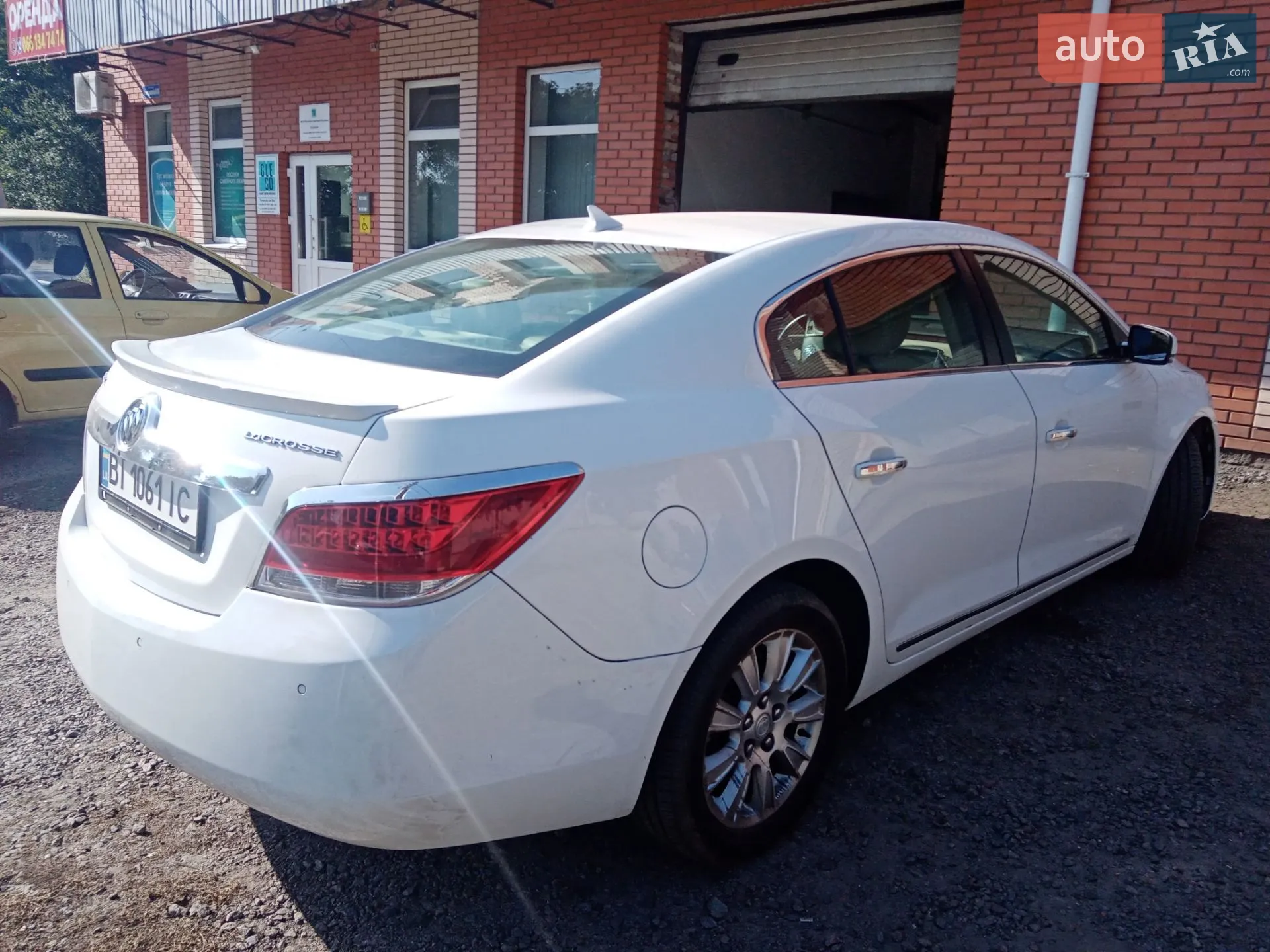 2012 Buick LaCrosse - мініатюра 4