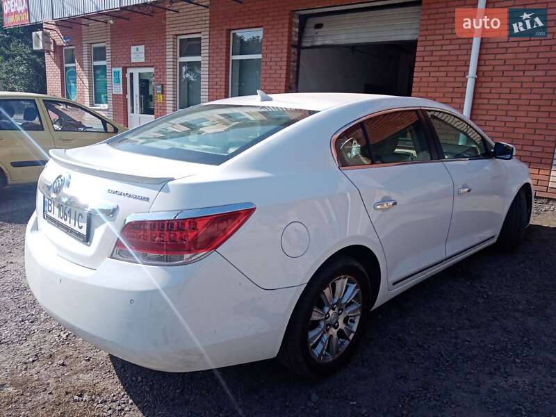 Седан Buick LaCrosse 2012 в Києві фото 4 Седан Buick LaCrosse 2012 в Києві