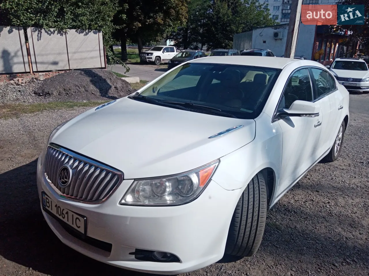 2012 Buick LaCrosse - мініатюра 19