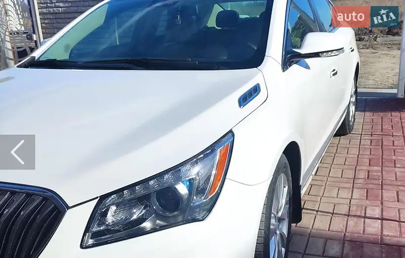 Buick LaCrosse