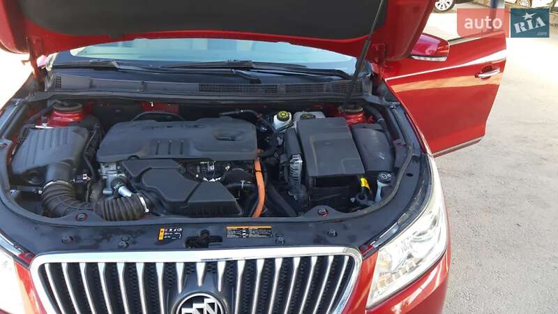 Седан Buick LaCrosse 2012 в Киеве