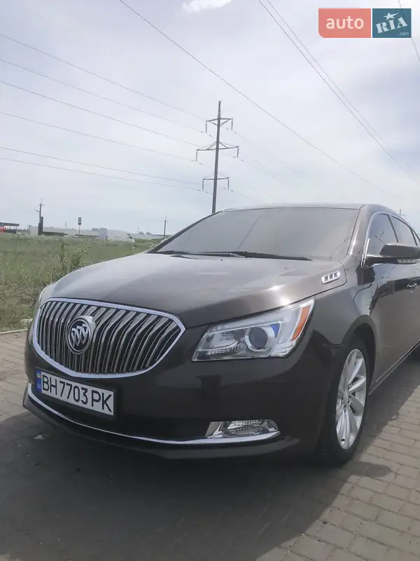 Buick LaCrosse