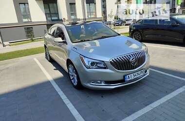 Седан Buick LaCrosse 2015 в Киеве