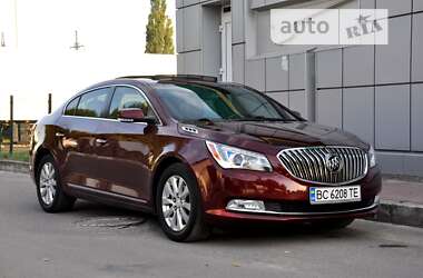 Седан Buick LaCrosse 2014 в Львове