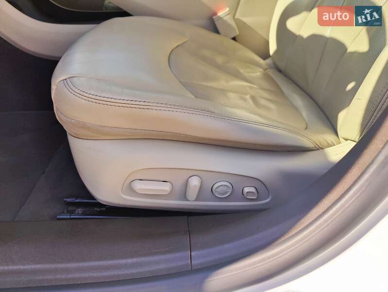 Седан Buick LaCrosse 2017 в Дніпрі