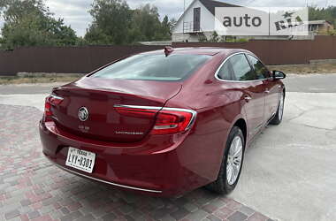 Седан Buick LaCrosse 2018 в Василькове