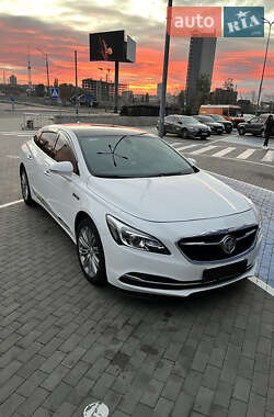 Седан Buick LaCrosse 2018 в Києві