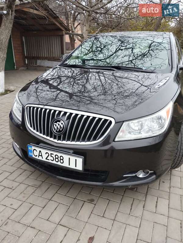 Седан Buick LaCrosse 2012 в Умани