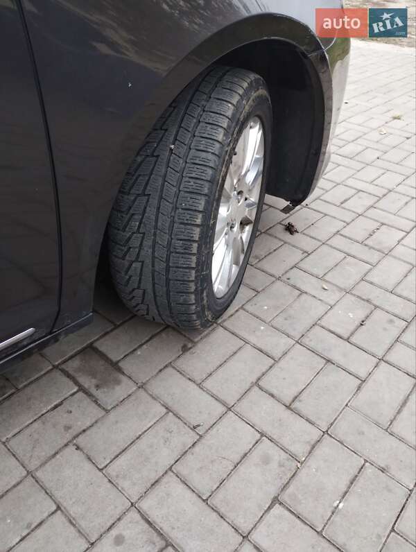 Седан Buick LaCrosse 2012 в Умани