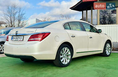 Седан Buick LaCrosse 2013 в Одессе