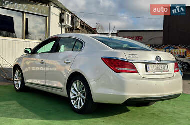 Седан Buick LaCrosse 2013 в Одессе