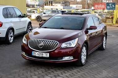 Седан Buick LaCrosse 2014 в Львове