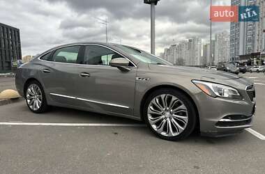 Седан Buick LaCrosse 2016 в Киеве