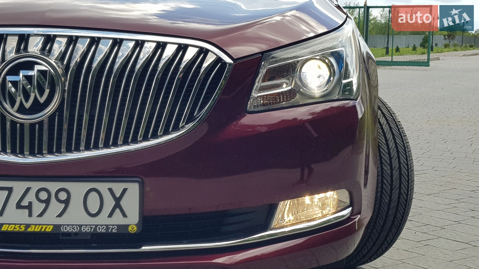 2015 Buick LaCrosse - мініатюра 3
