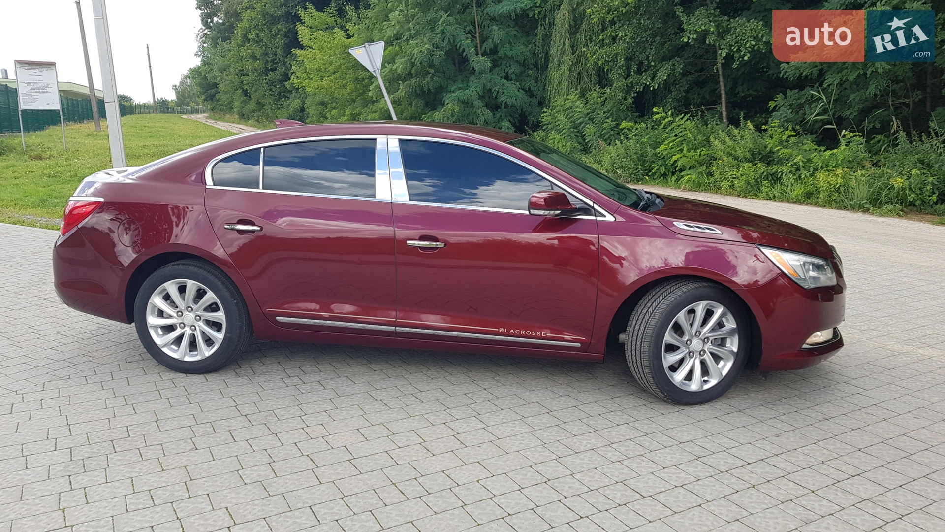 2015 Buick LaCrosse - мініатюра 11