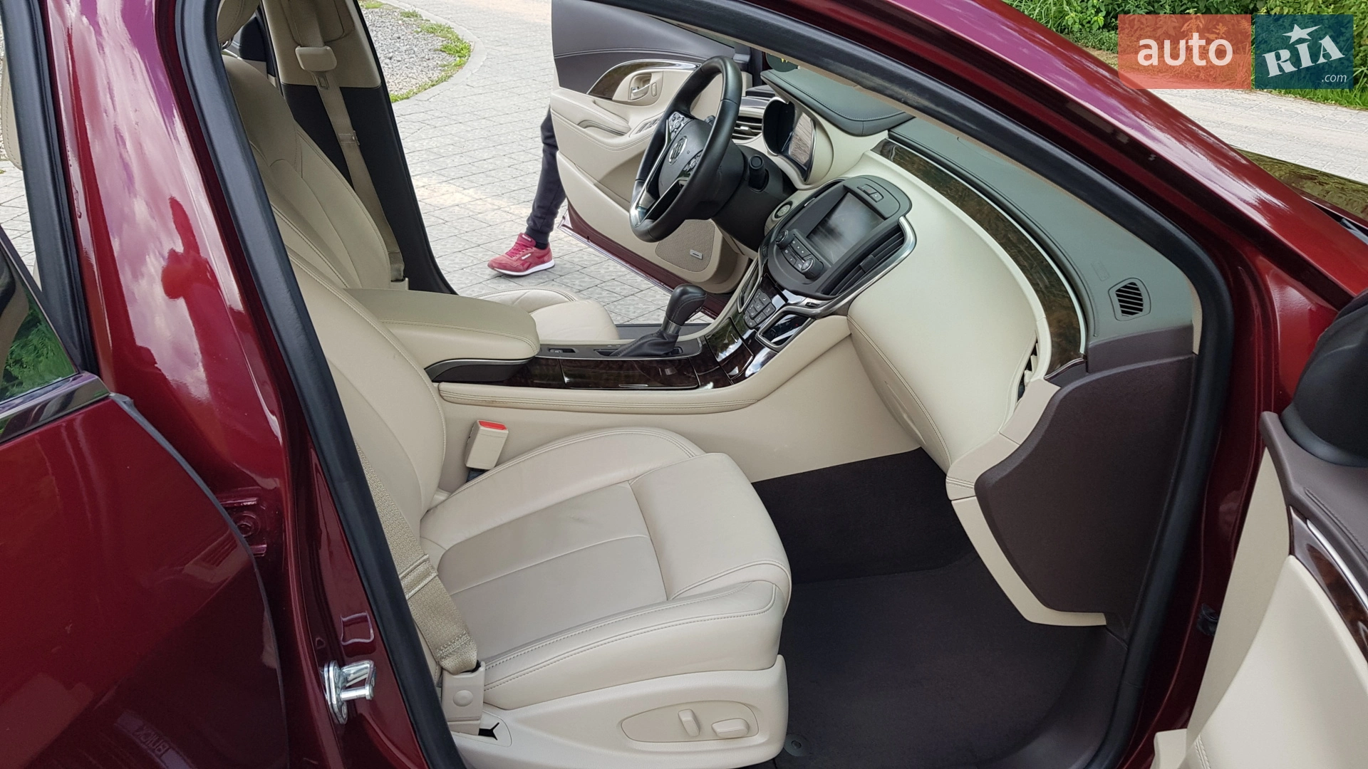 2015 Buick LaCrosse - мініатюра 27