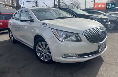 Седан Buick LaCrosse 2014 в 
