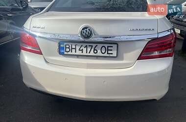 Седан Buick LaCrosse 2014 в 