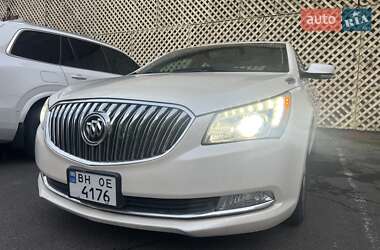 Седан Buick LaCrosse 2014 в 