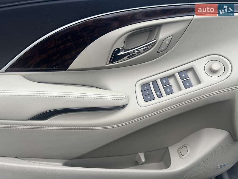 Седан Buick LaCrosse 2015 в Одесі фото 25 Седан Buick LaCrosse 2015 в Одесі