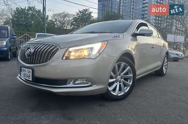 Седан Buick LaCrosse 2015 в 
