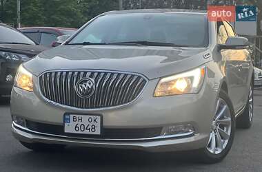 Седан Buick LaCrosse 2015 в 