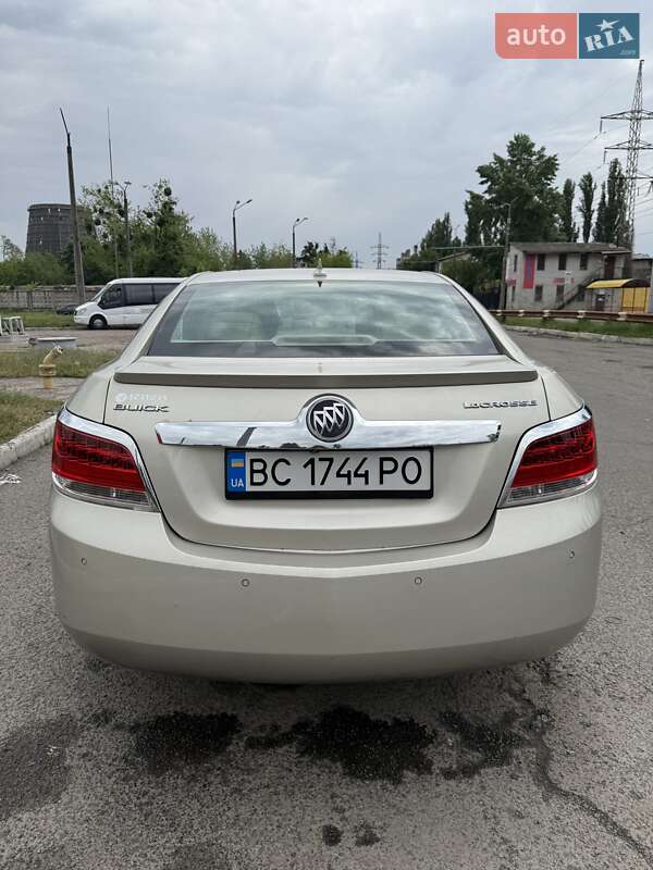 Седан Buick LaCrosse 2012 в Киеве