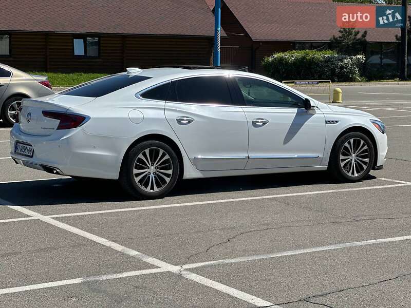 Седан Buick LaCrosse 2016 в Борисполі