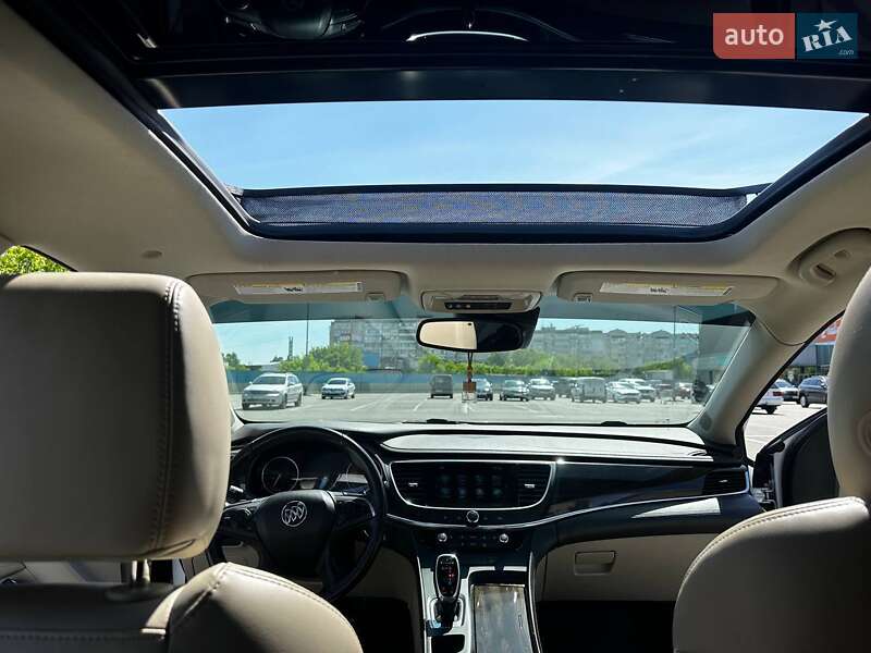 Седан Buick LaCrosse 2016 в Борисполі