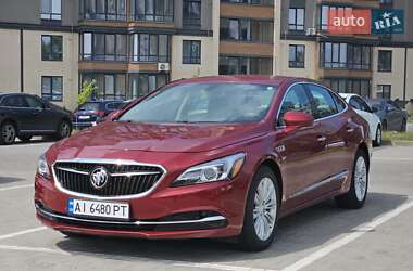 Седан Buick LaCrosse 2018 в Житомирі