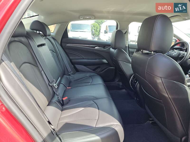 Седан Buick LaCrosse 2018 в Житомире фото 11 Седан Buick LaCrosse 2018 в Житомире