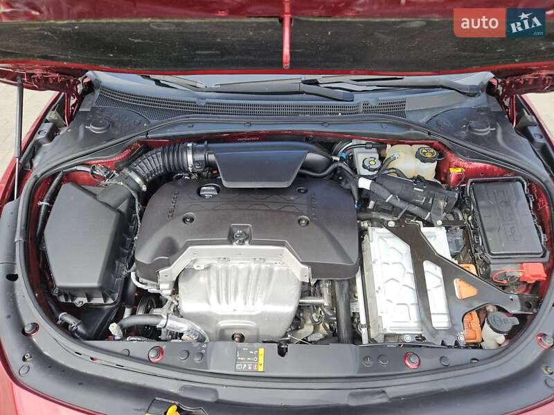 Седан Buick LaCrosse 2018 в Житомире фото 14 Седан Buick LaCrosse 2018 в Житомире