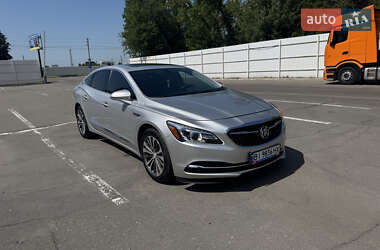Седан Buick LaCrosse 2016 в Кременчуці
