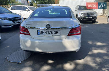 Седан Buick LaCrosse 2014 в 