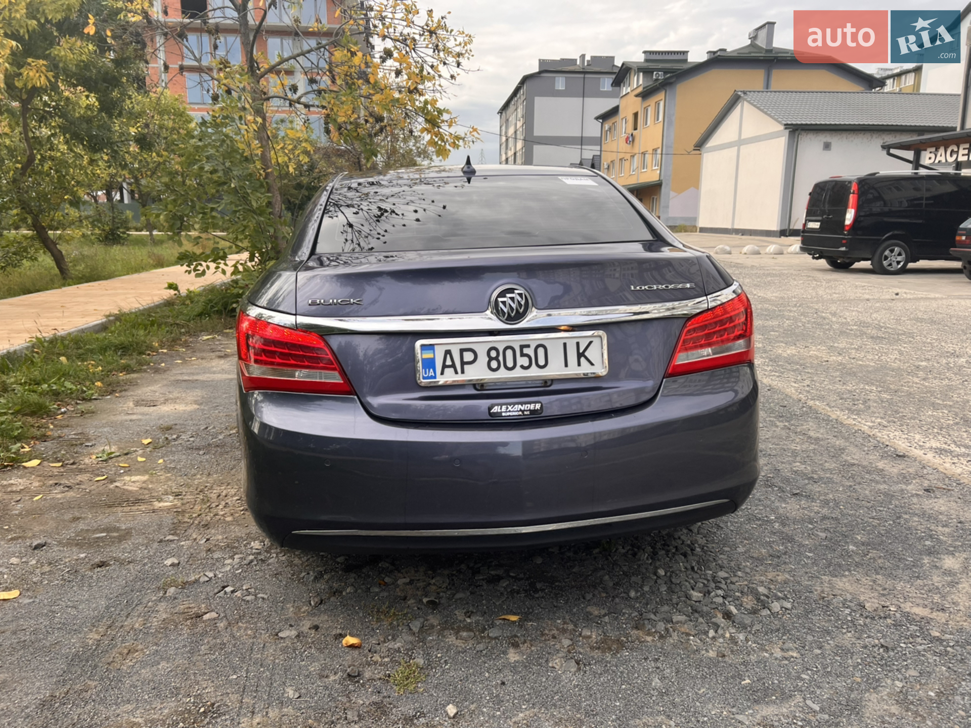 2013 Buick LaCrosse - мініатюра 2