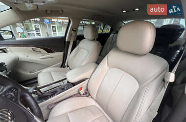 Седан Buick LaCrosse 2013 в Ужгороде