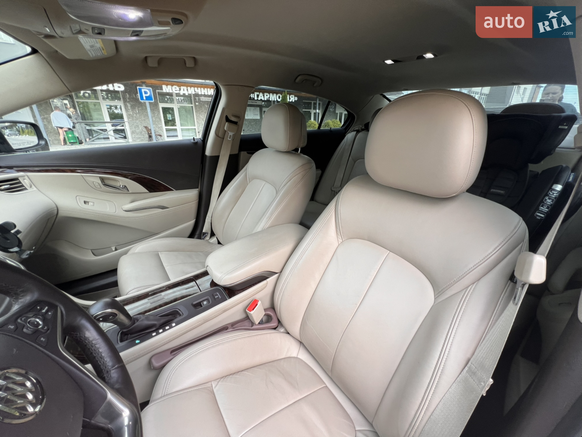 2013 Buick LaCrosse - мініатюра 11