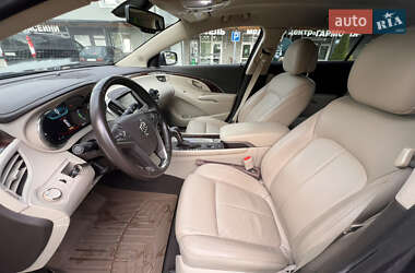 Седан Buick LaCrosse 2013 в Ужгороде